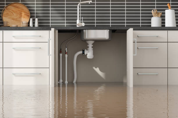 , AK Water damage restoration Company