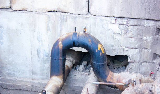 Sewage cleanup and water damage restoration in AK
